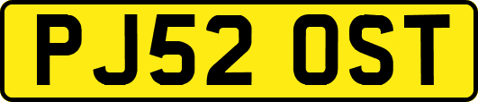 PJ52OST