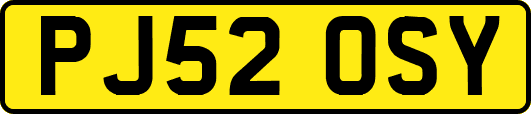 PJ52OSY