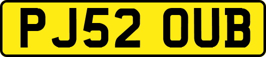 PJ52OUB