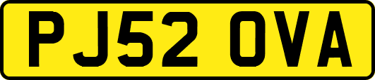 PJ52OVA