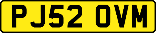 PJ52OVM