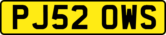 PJ52OWS