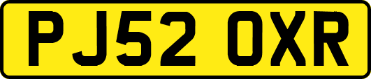 PJ52OXR