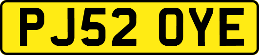 PJ52OYE
