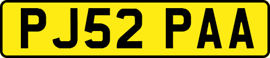 PJ52PAA