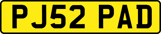PJ52PAD