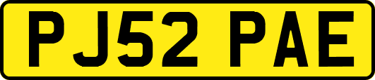 PJ52PAE