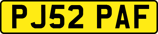 PJ52PAF