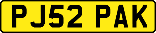 PJ52PAK