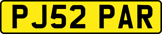 PJ52PAR