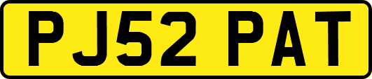 PJ52PAT