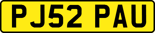 PJ52PAU