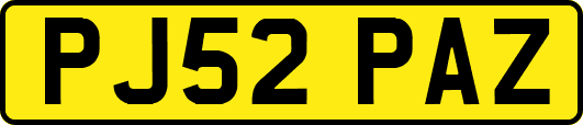 PJ52PAZ