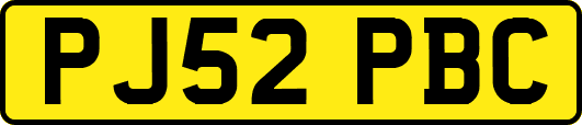 PJ52PBC