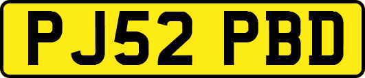 PJ52PBD
