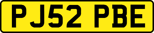 PJ52PBE