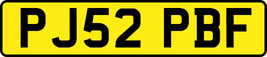PJ52PBF
