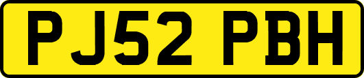 PJ52PBH