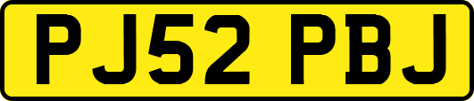 PJ52PBJ