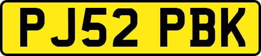 PJ52PBK