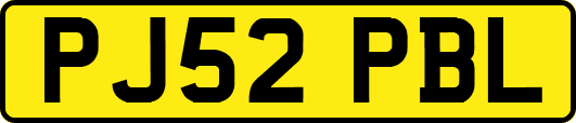 PJ52PBL