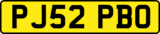 PJ52PBO