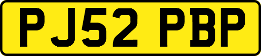 PJ52PBP