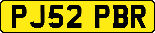 PJ52PBR