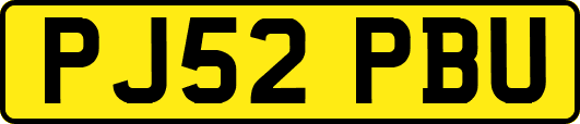 PJ52PBU
