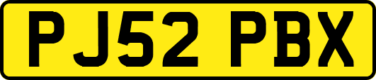 PJ52PBX