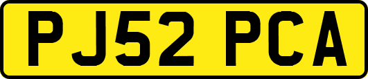 PJ52PCA