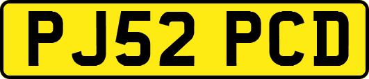 PJ52PCD