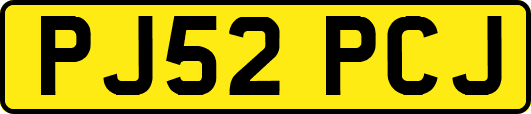 PJ52PCJ