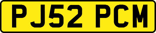 PJ52PCM