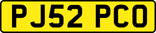 PJ52PCO