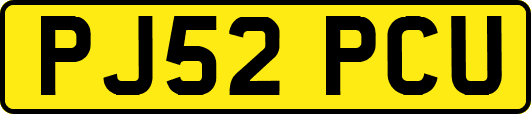 PJ52PCU