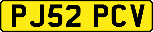 PJ52PCV