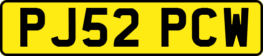 PJ52PCW