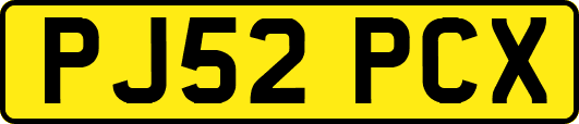 PJ52PCX