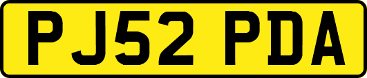 PJ52PDA