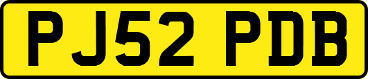 PJ52PDB