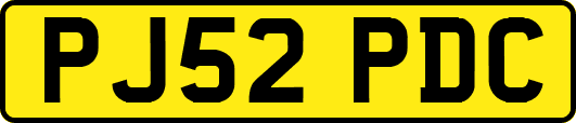 PJ52PDC