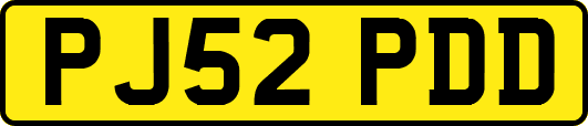 PJ52PDD