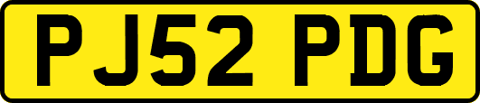 PJ52PDG