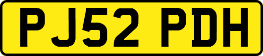 PJ52PDH