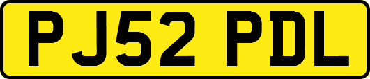 PJ52PDL