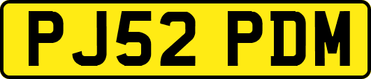 PJ52PDM