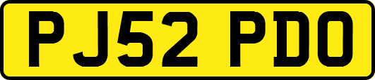 PJ52PDO
