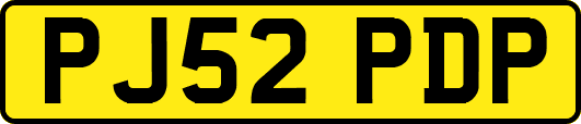 PJ52PDP