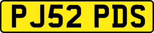 PJ52PDS